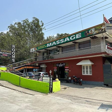 G Mount Budget Stay Munnar Buitenkant foto
