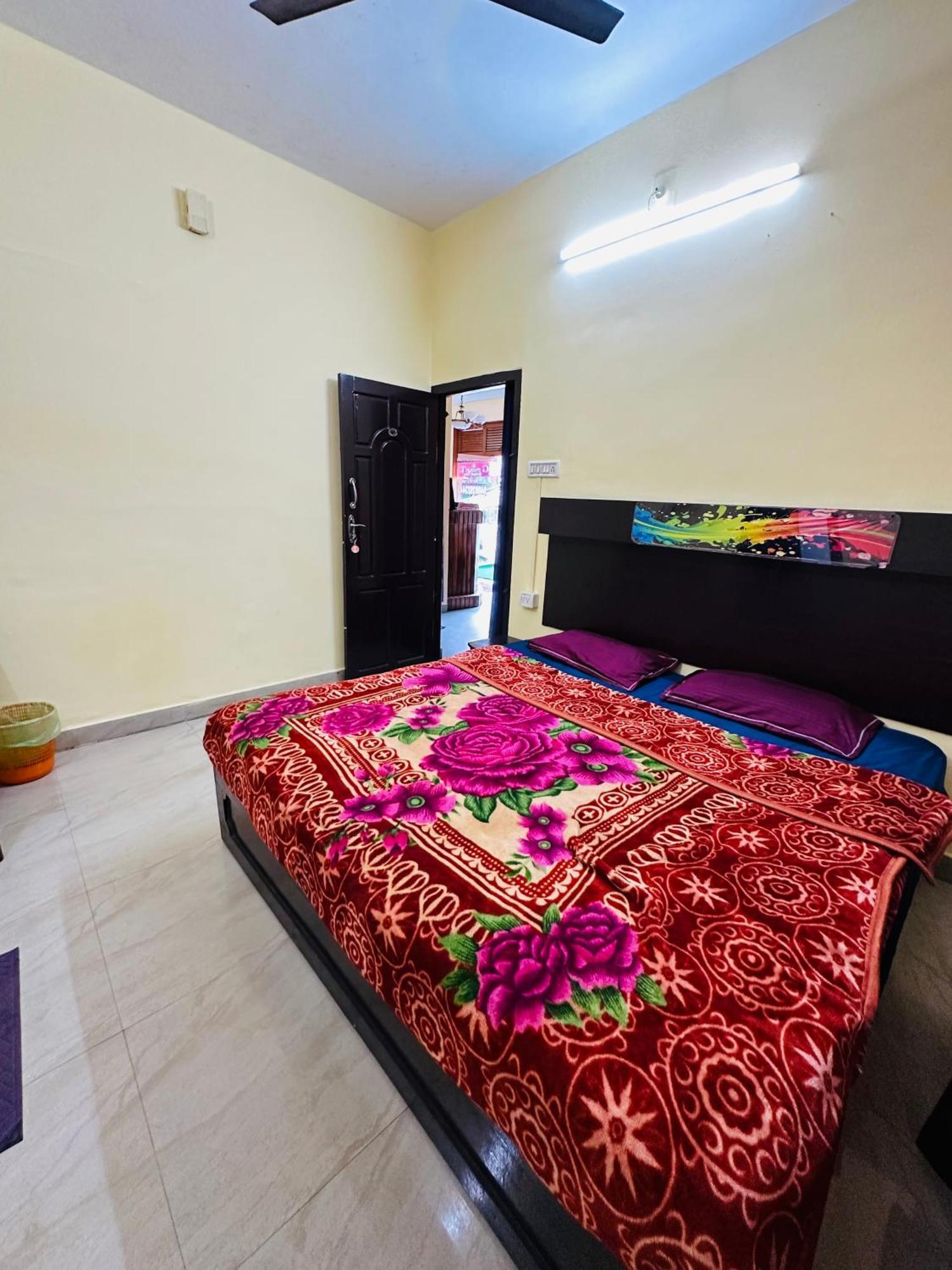 G Mount Budget Stay Munnar Buitenkant foto