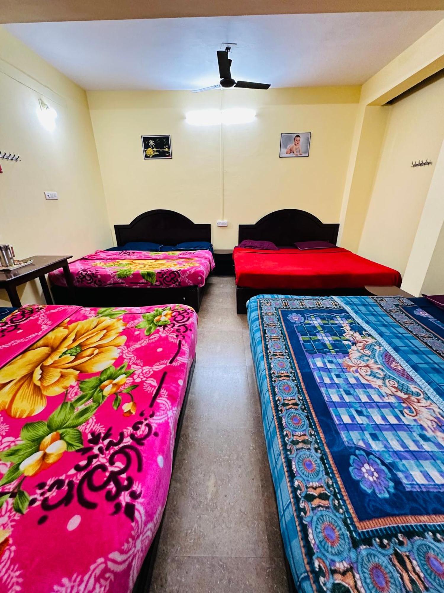G Mount Budget Stay Munnar Buitenkant foto